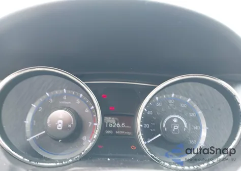 2014 Hyundai Sonata Gls from USA, damaged, VIN 5NPEB4AC3EH899995